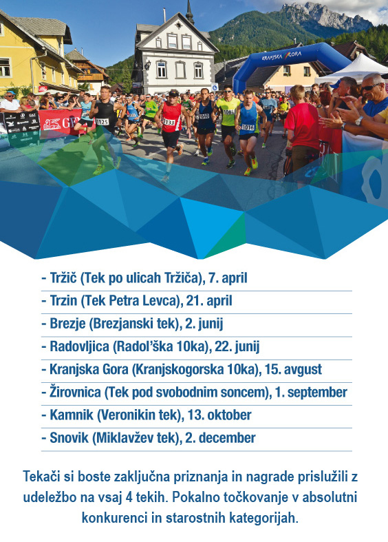 Koledar GMP 2018